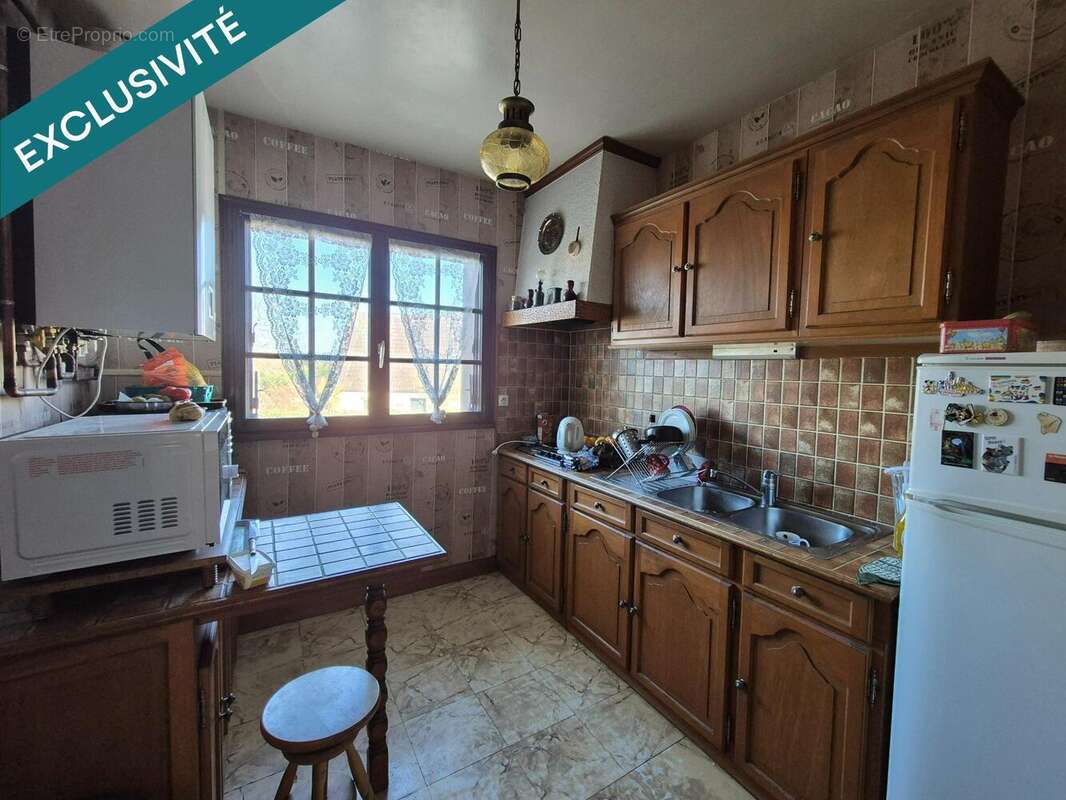 Photo 4 - Maison à ROSNY-SUR-SEINE