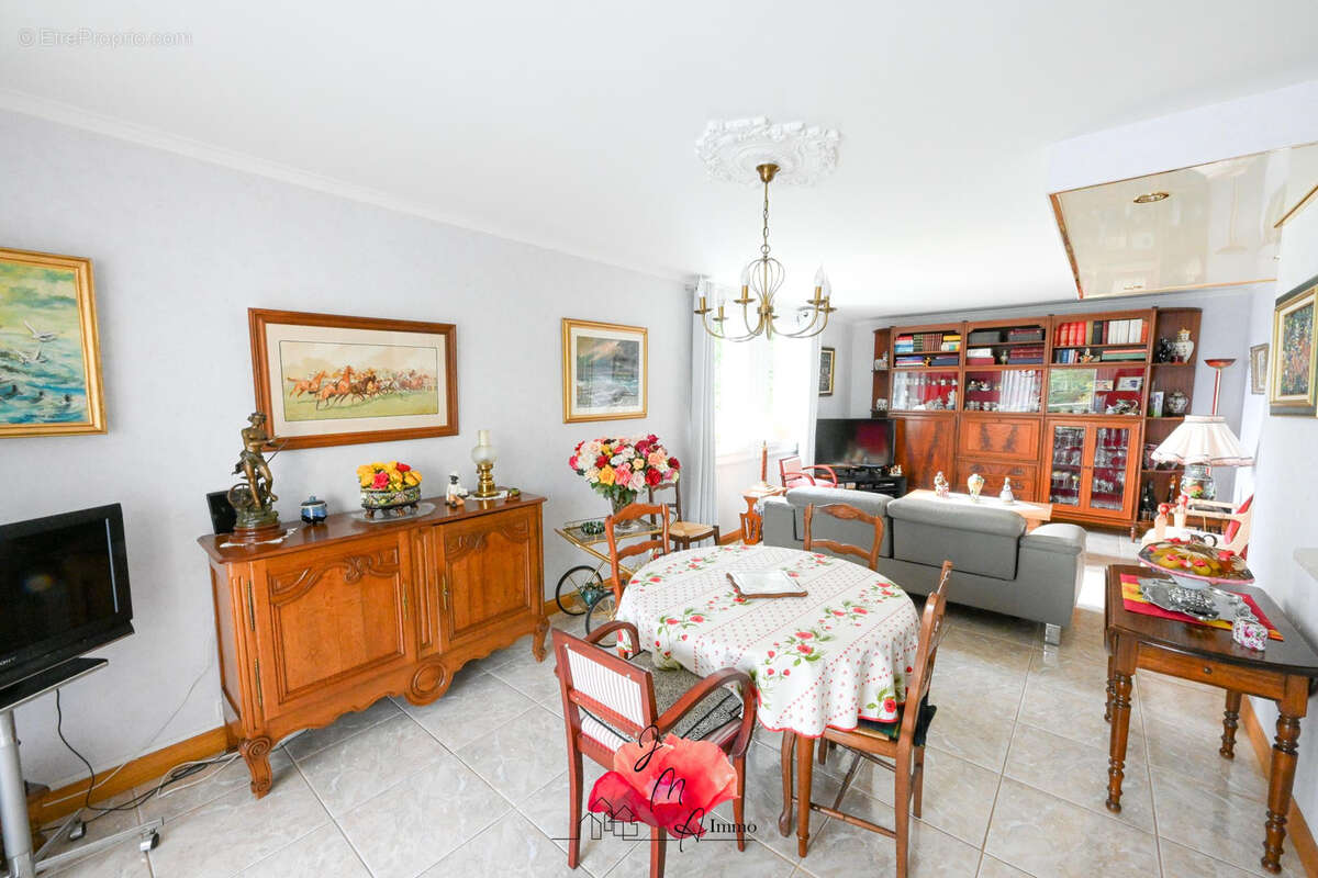 Appartement à SAINTE-ADRESSE