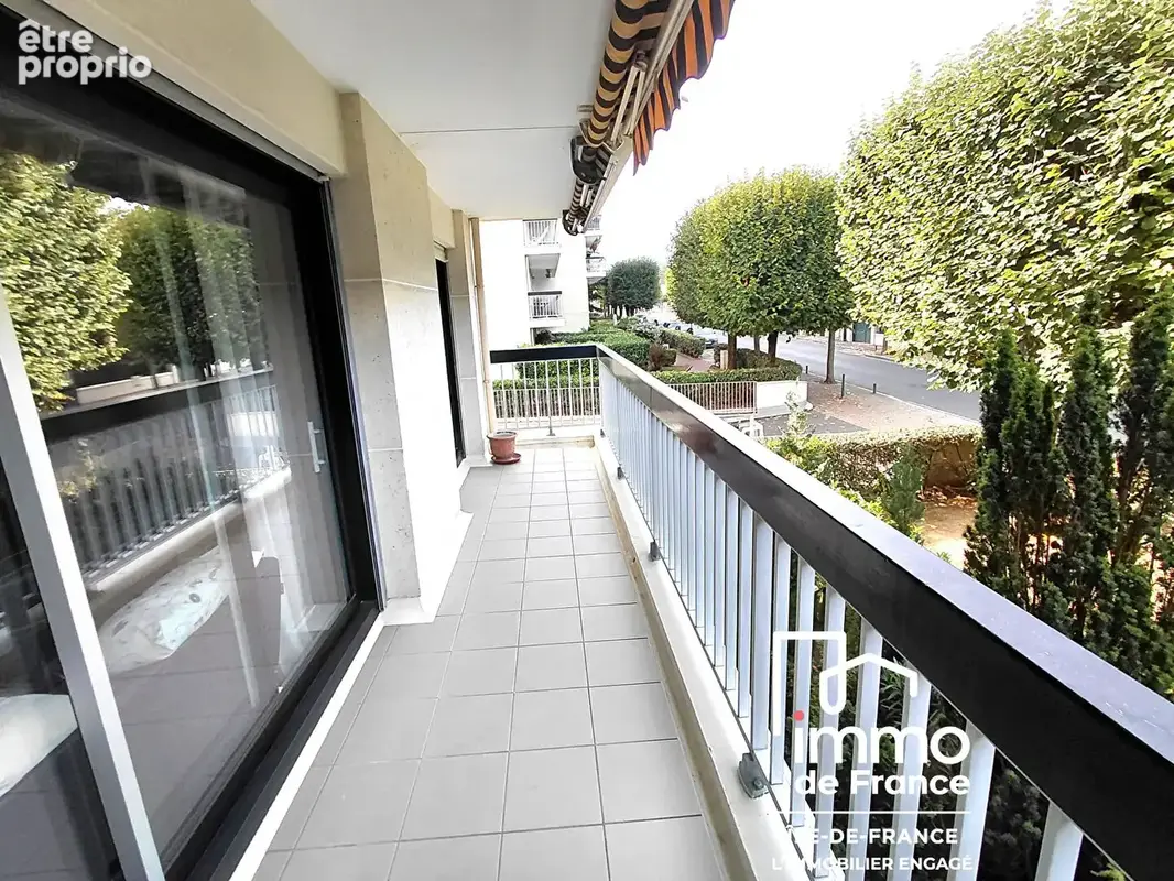 Appartement Rueil Malmaison 4 pièce(s) 82 m2 - photo 1