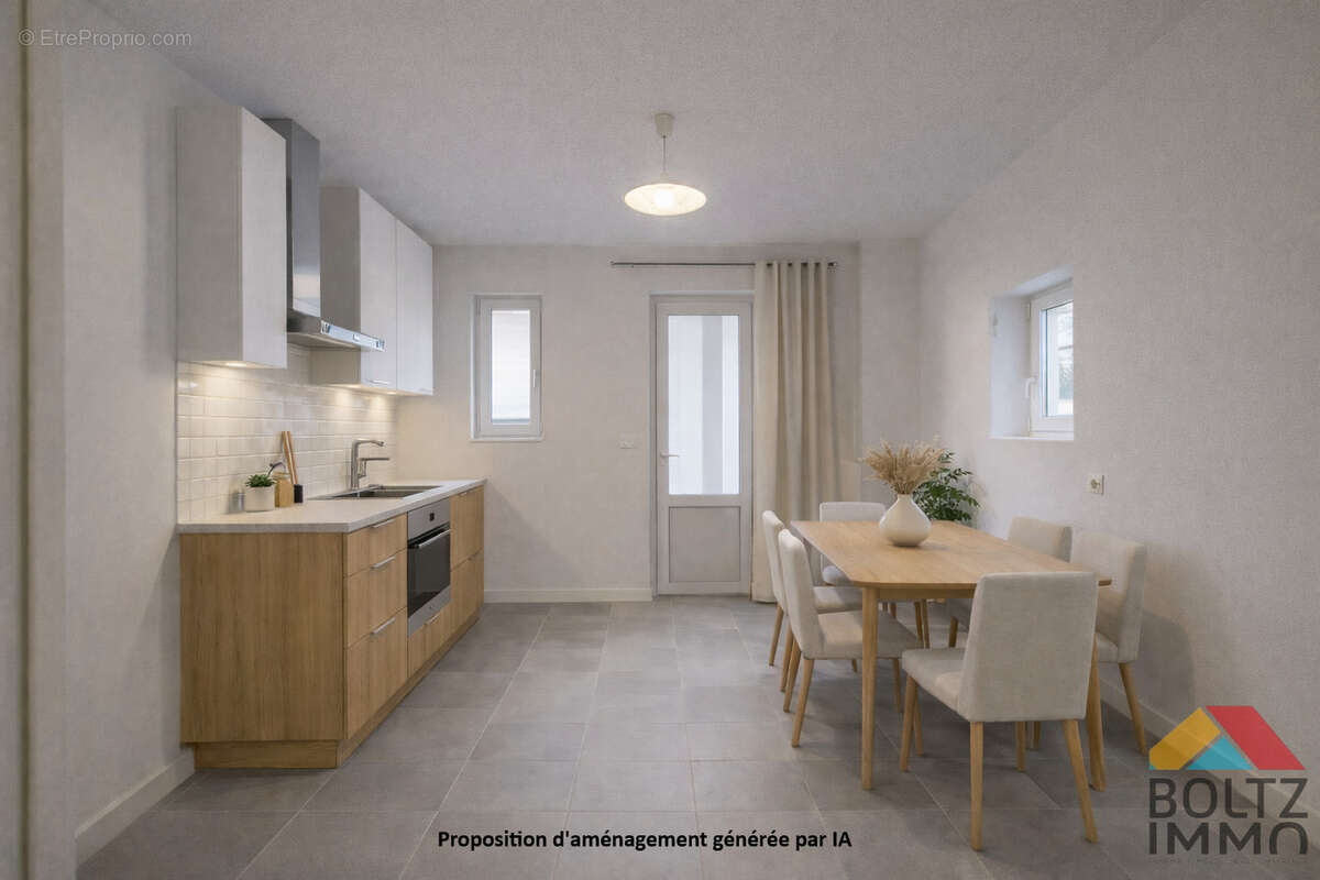 Appartement à SELESTAT