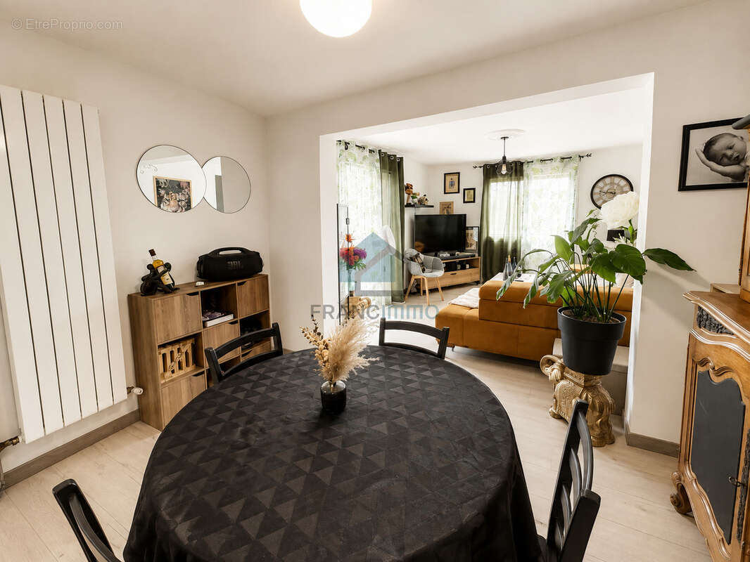 Audincourt - maison sur sous-sol - photo 7