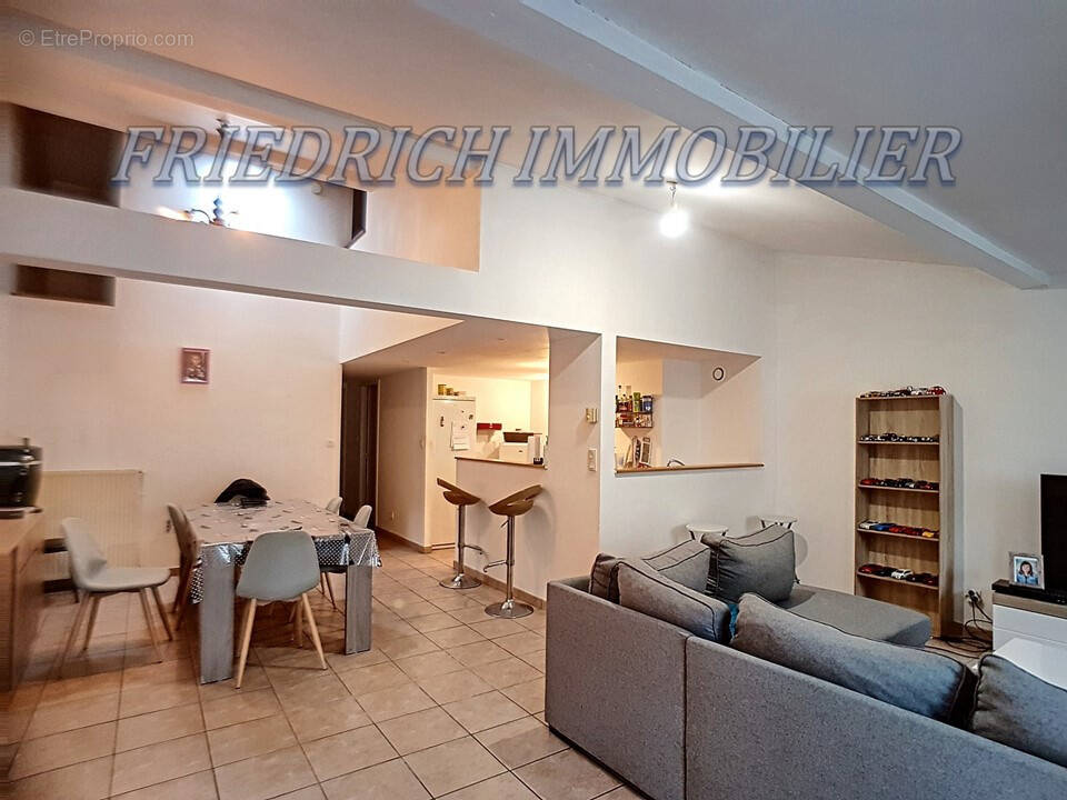 Appartement à LIGNY-EN-BARROIS