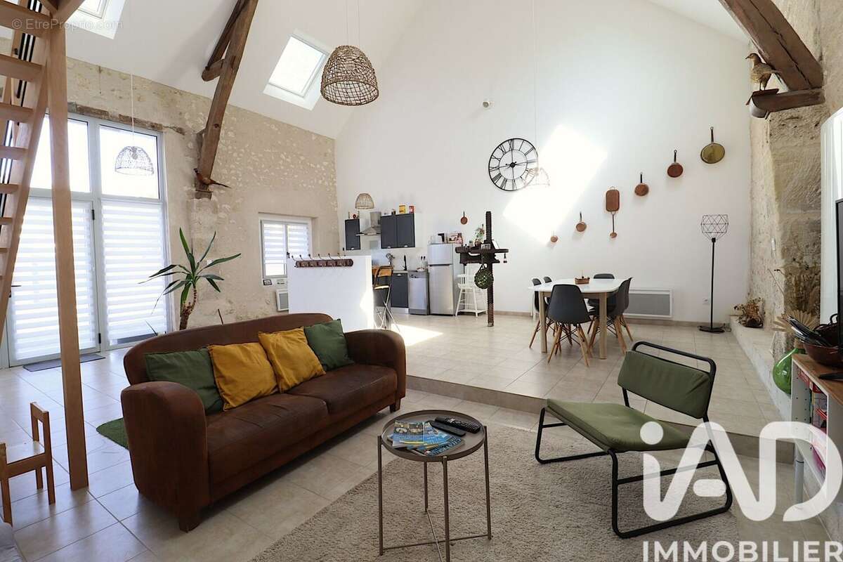 Photo 3 - Maison à AMBOISE