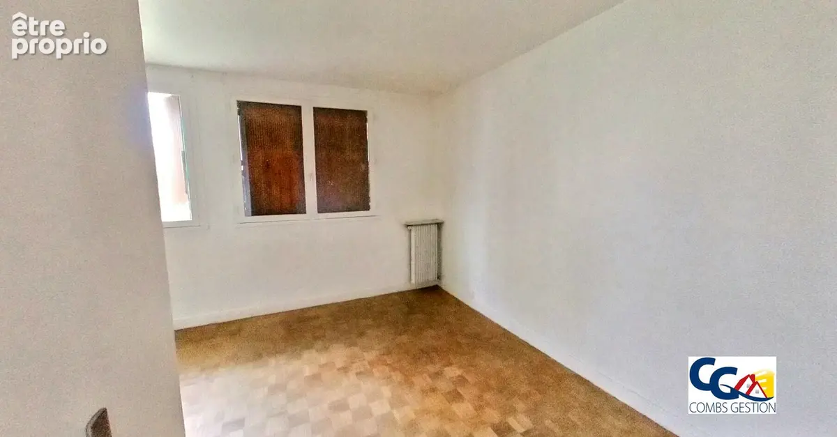Combs-la-Ville 3 pièces 56 m² 8 min RER Cave et parking - photo 7
