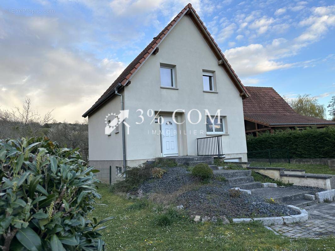 Maison à MARMOUTIER