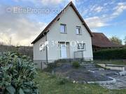 Maison à MARMOUTIER