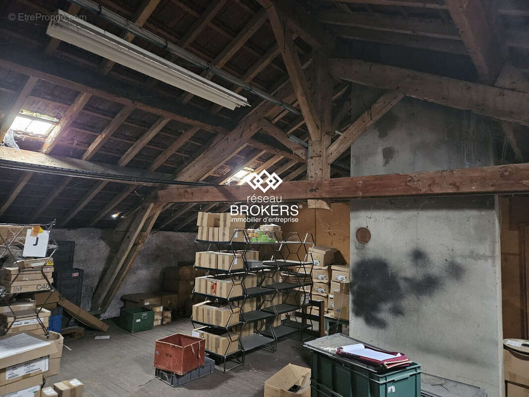 Commerce à SAINT-TRIVIER-DE-COURTES