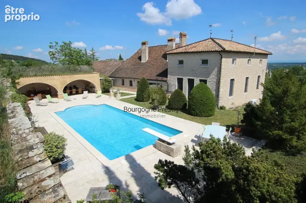 Maison à TOURNUS