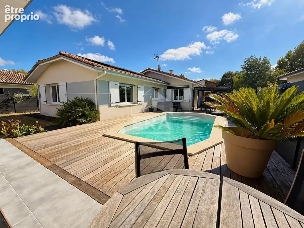 Photo Maison à Le Teich au prix de 483 000€
