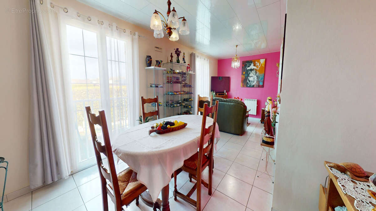 Maison à IFS