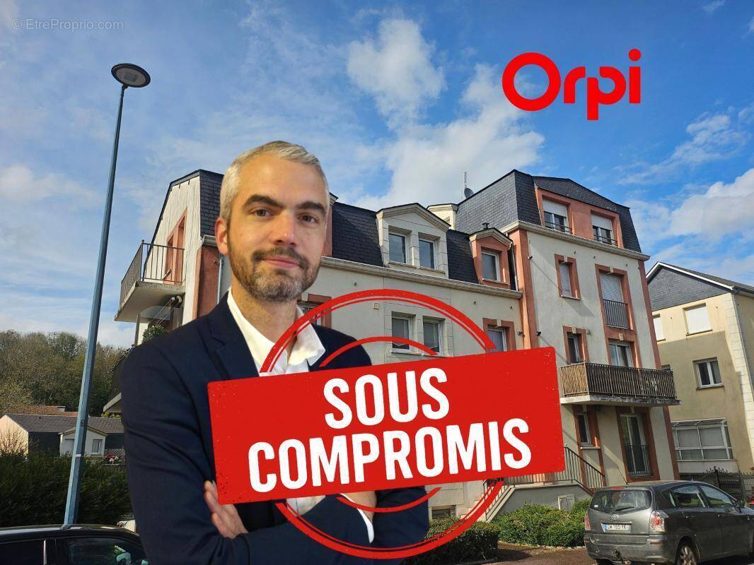 Appartement à BERNAY