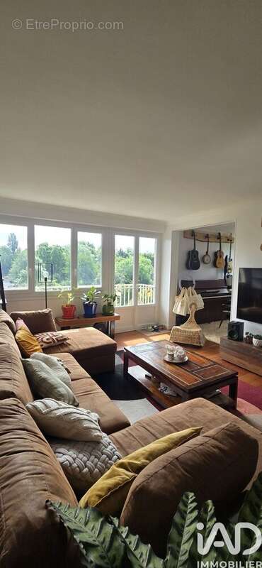 Photo 2 - Appartement à MORSANG-SUR-ORGE
