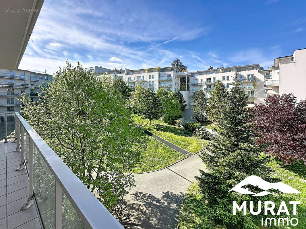 Appartement à CLERMONT-FERRAND
