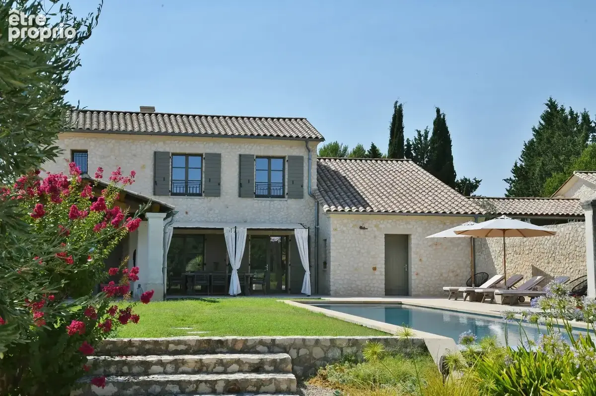Bastide contemporaine de 160 m² avec couloir de nage - photo 22