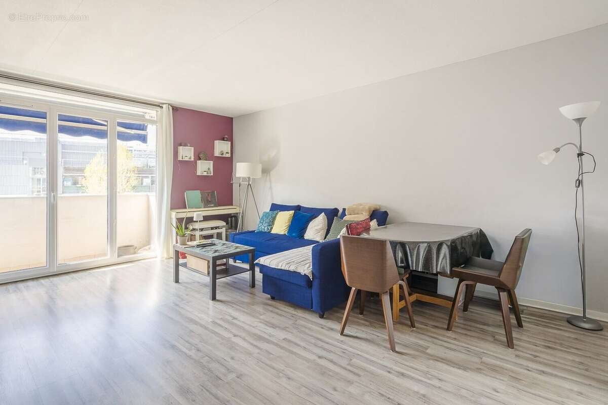 Appartement à PARIS-13E