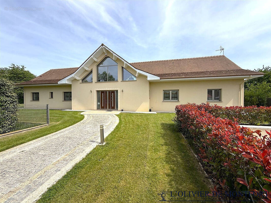 Maison à MONTFORT-L'AMAURY