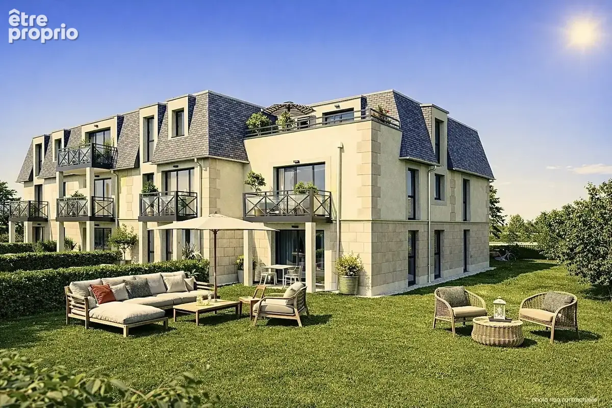 Appartement à BENERVILLE-SUR-MER