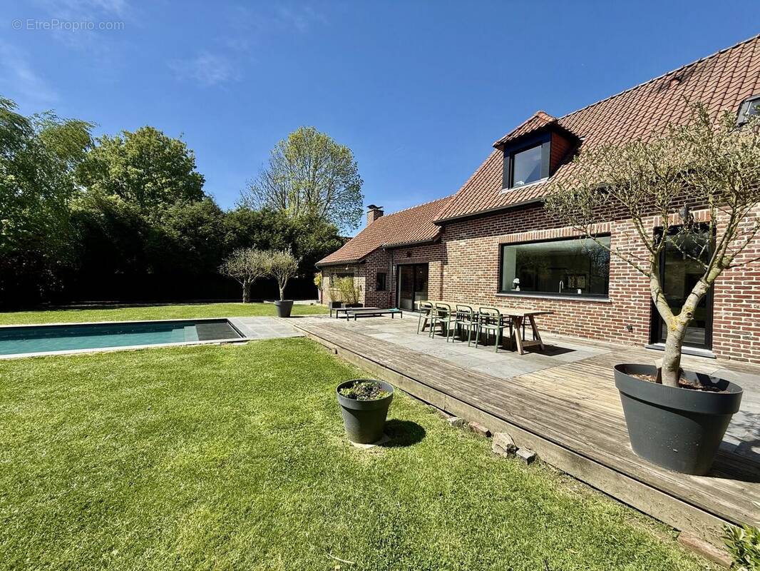 Maison à GENECH