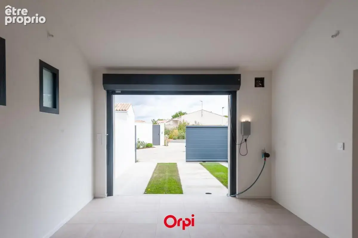 Contemporaine d'exception au coeur de Salles sur mer - photo 11