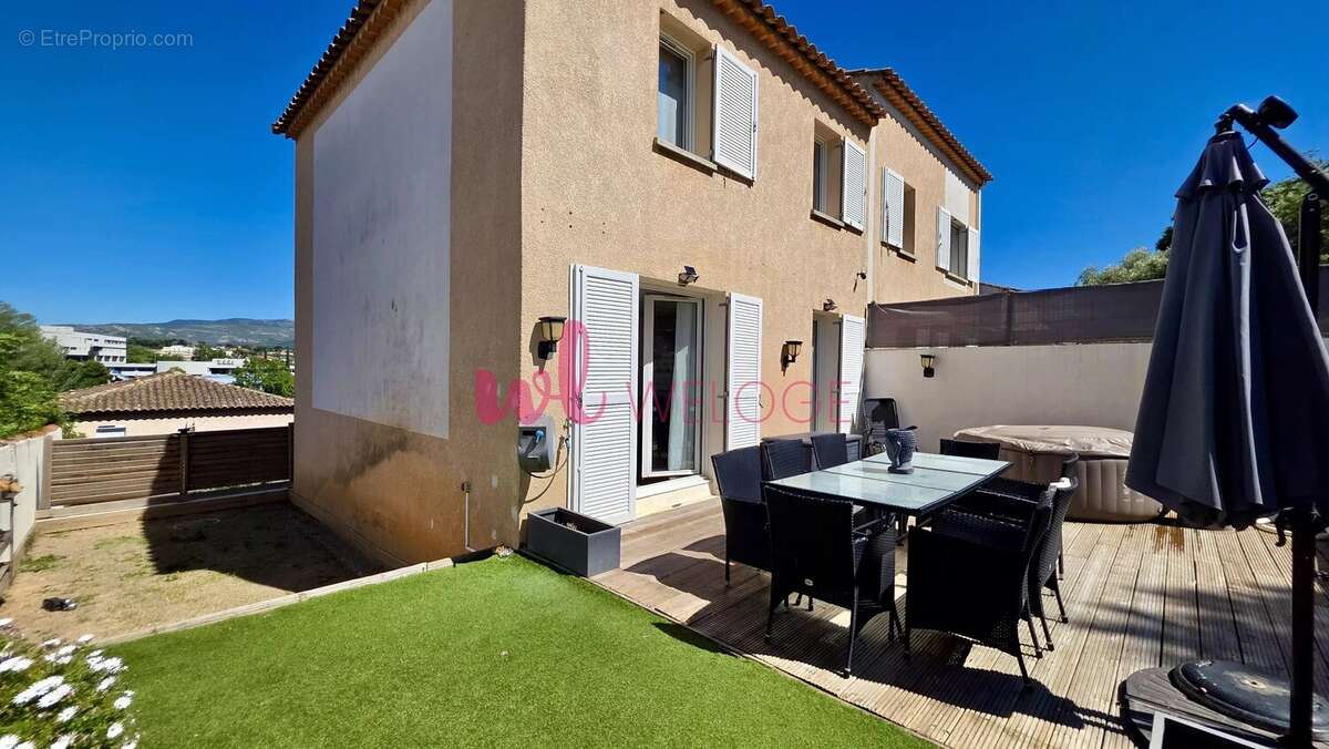 Maison à MARSEILLE-13E