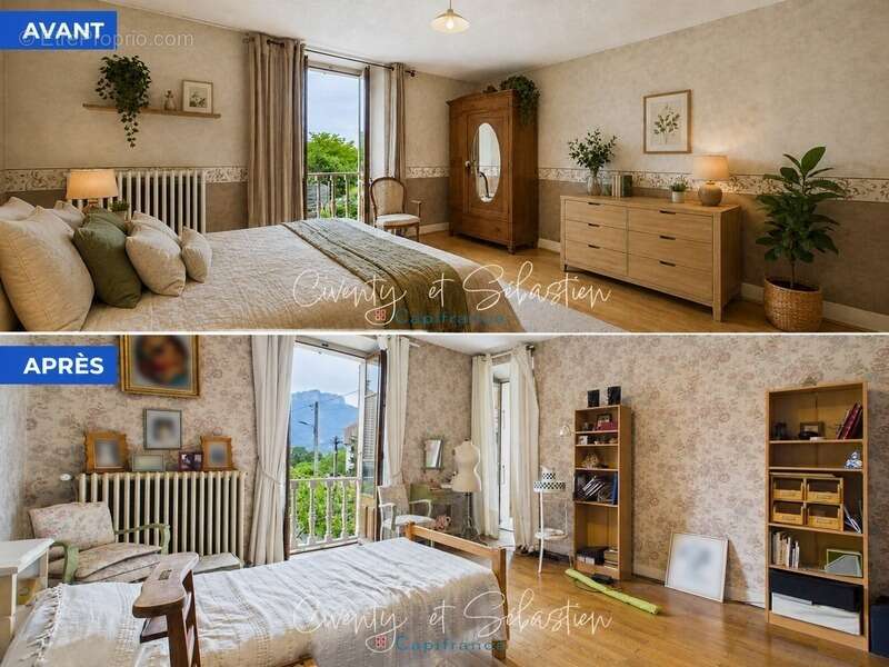 A vendre Maison savoyarde de caractère – Sévrier (74) - photo 6