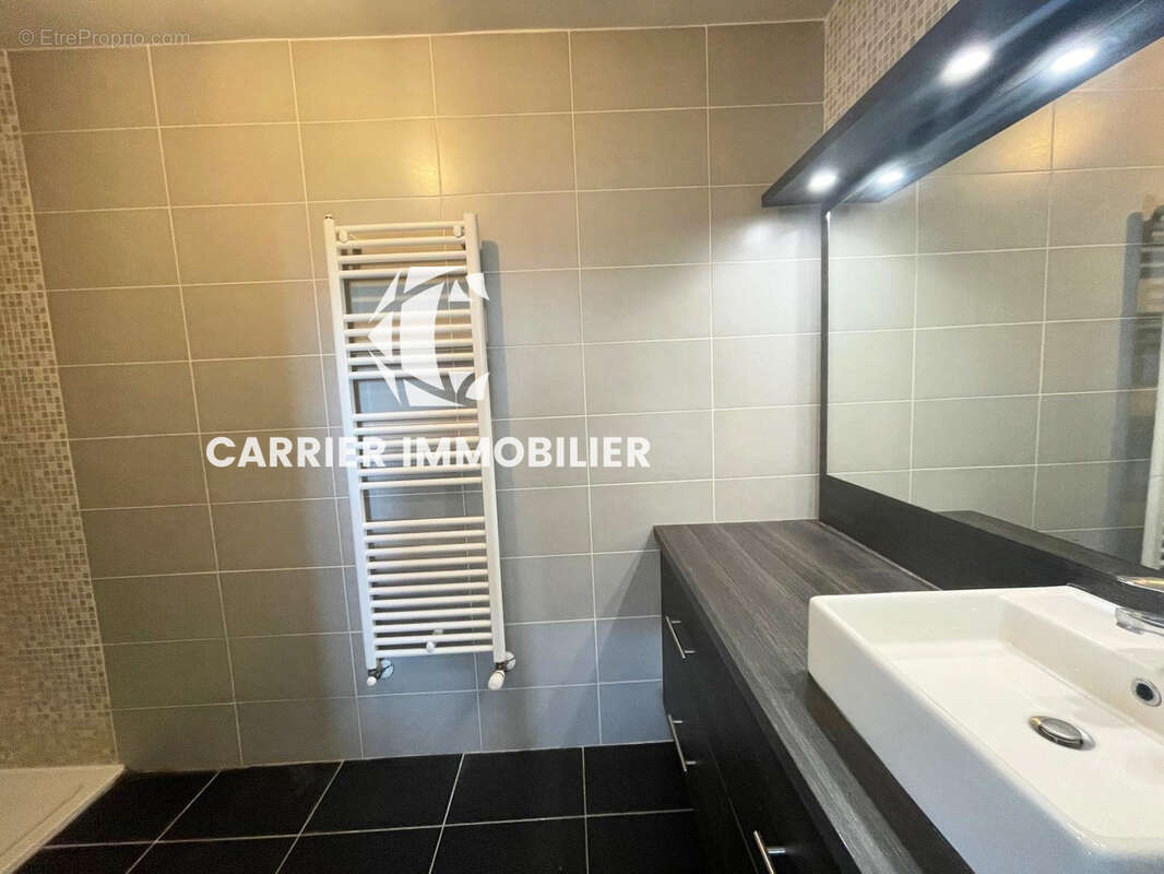 Appartement à TASSIN-LA-DEMI-LUNE