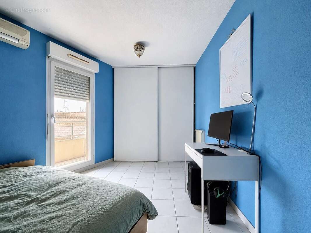 3 pièces avec grande terrasse & balcon à Cagnes-sur-Mer - photo 5