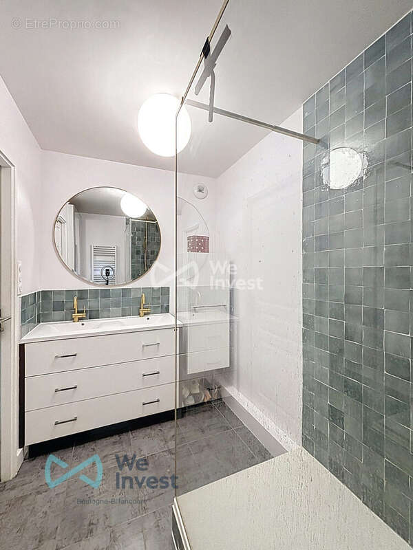 Appartement à BOULOGNE-BILLANCOURT