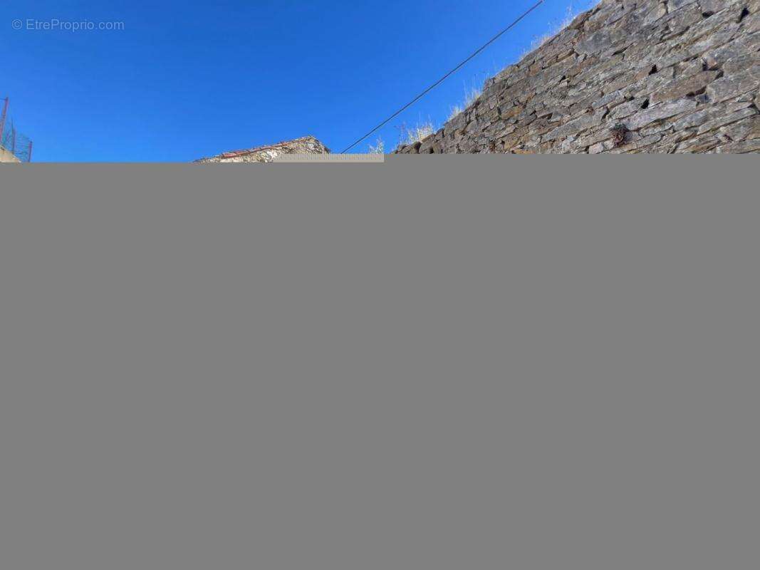 Maison à SAINT-PONS-DE-THOMIERES