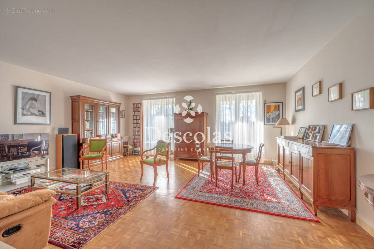 Appartement à SAINT-GERMAIN-EN-LAYE