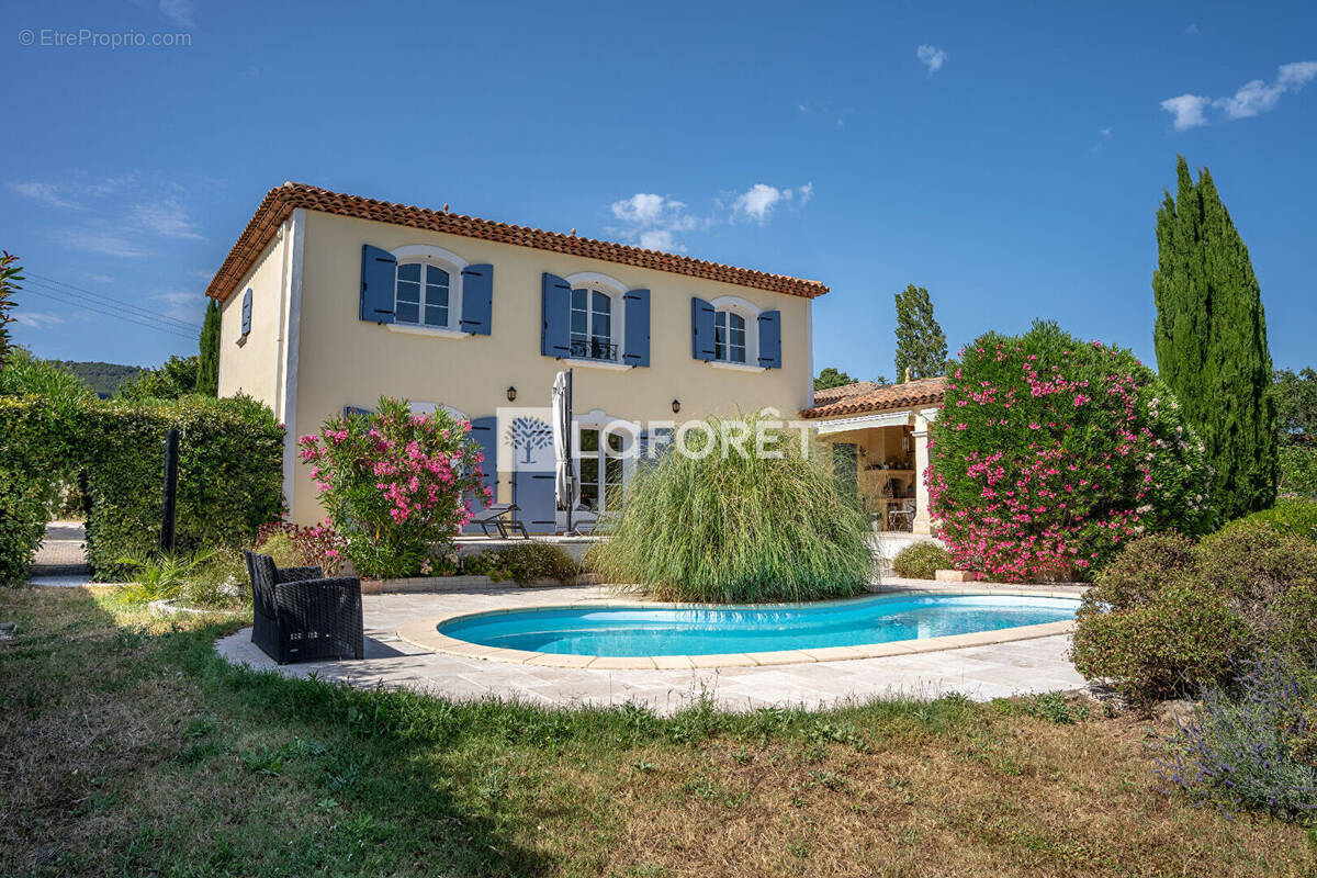 Maison à PUGET-VILLE