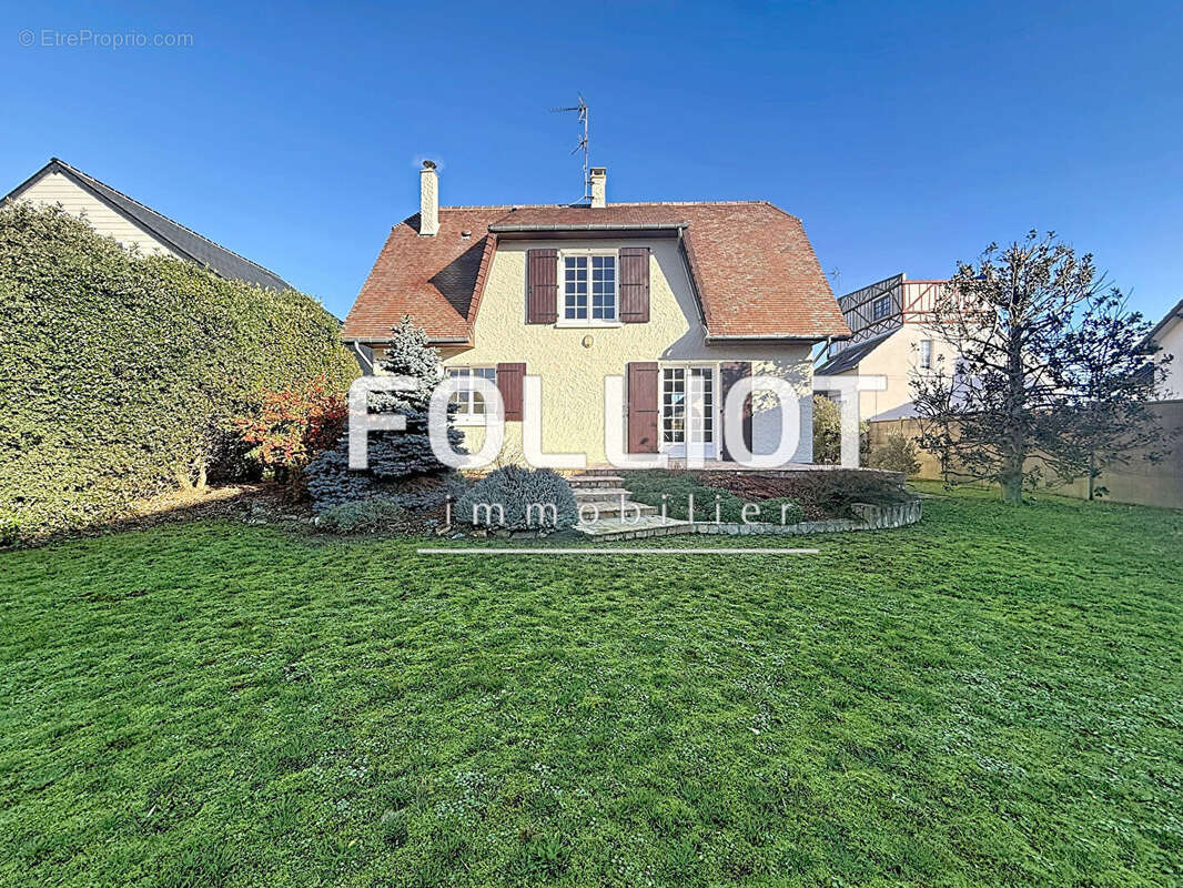 Maison à BARNEVILLE-CARTERET