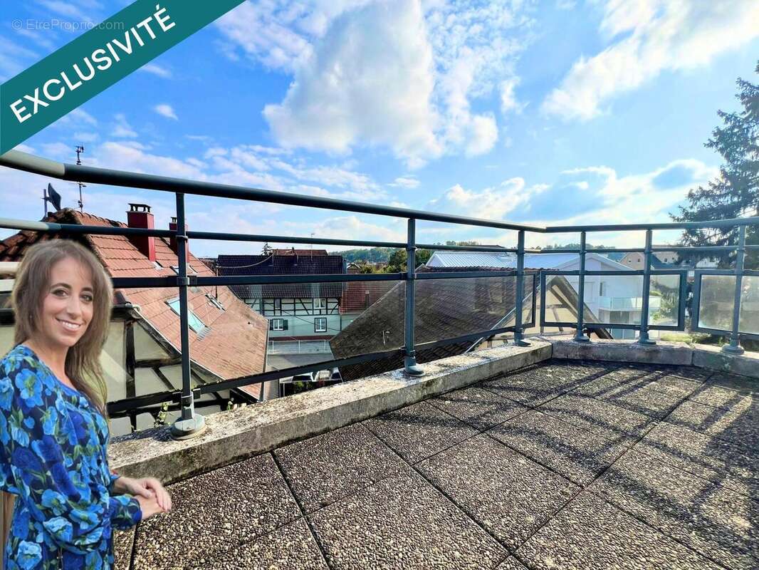 Photo 4 - Appartement à BARTENHEIM