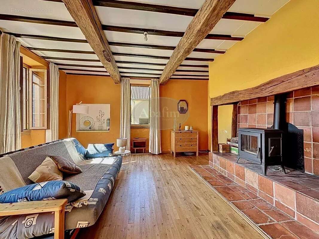 Maison à BOULOGNE-SUR-GESSE