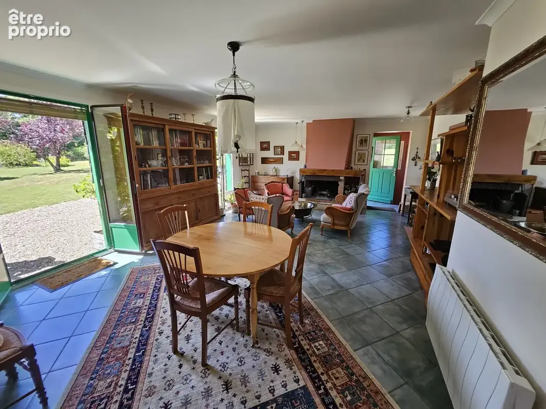Maison 5 pièces 150 m² à vendre à Manneville-La-Pipard (14130) - photo 2