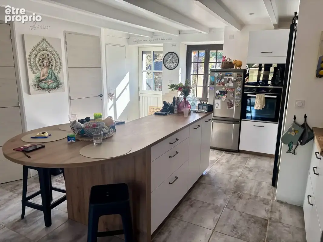 Maison 5 pièces 105 m² à vendre à Crossac (44160) - photo 3