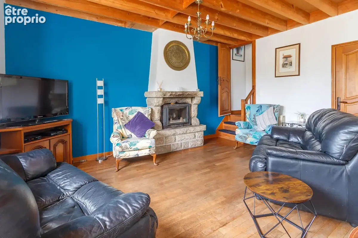 La Manche : Maison et deux gîtes dans un cadre champêtre paisible. - photo 3