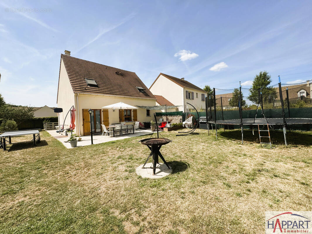 Maison à VOISENON