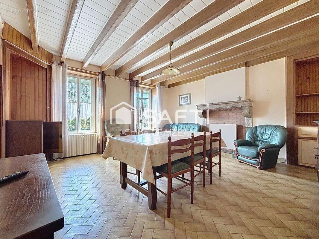 Photo 3 - Maison à COURLAY