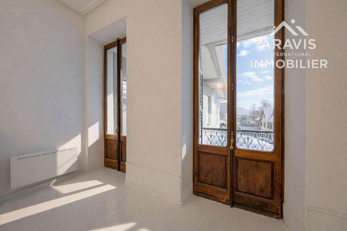 Appartement à FAVERGES