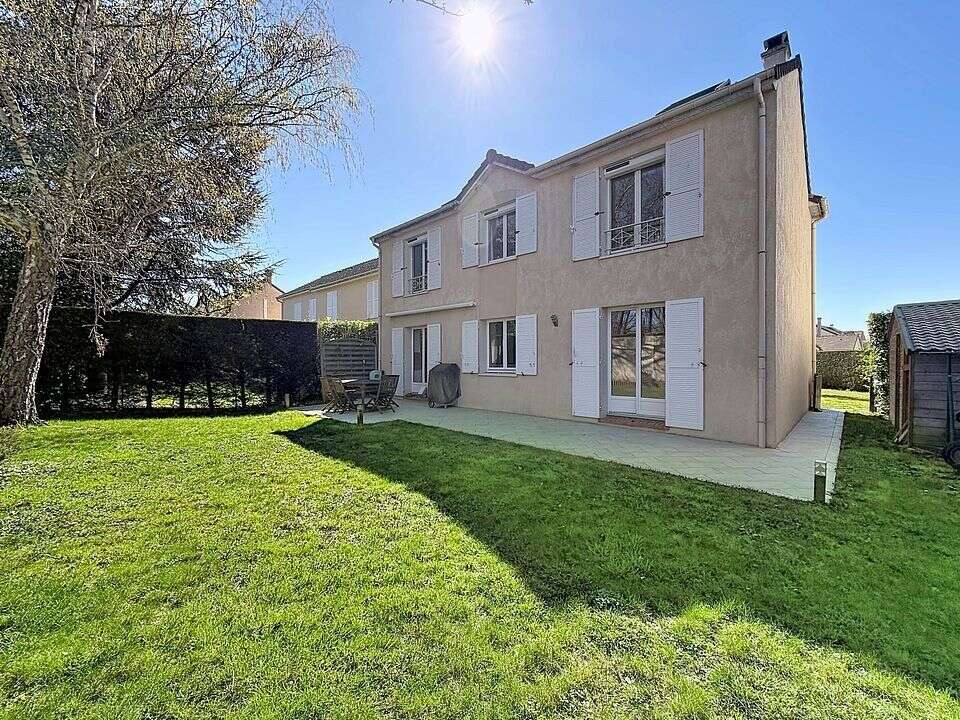 Maison à GUYANCOURT