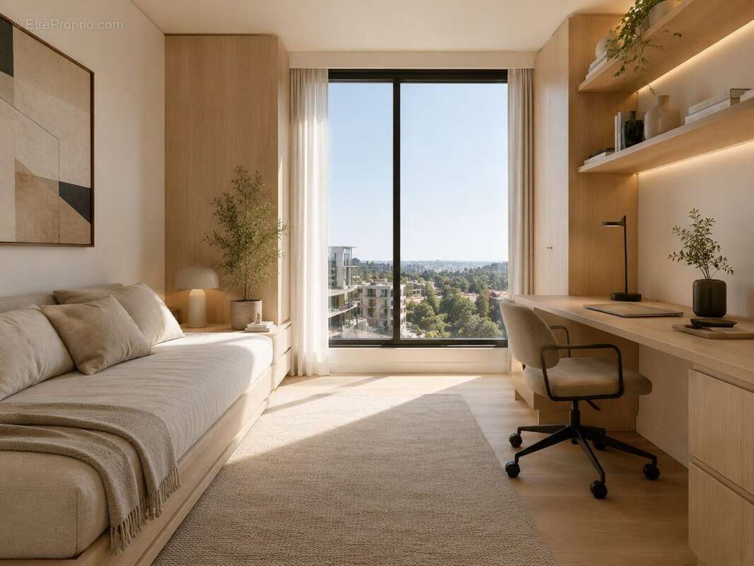 Appartement à CLICHY