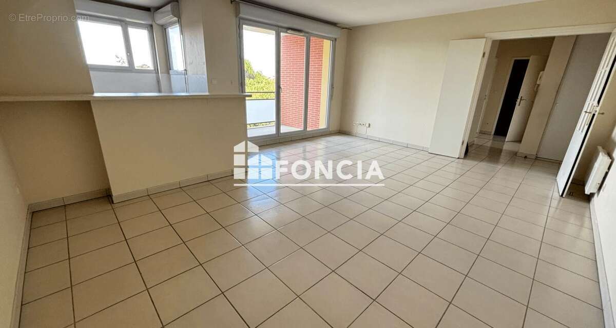 Appartement T3 secteur Perget avec 2 parkings - photo 2