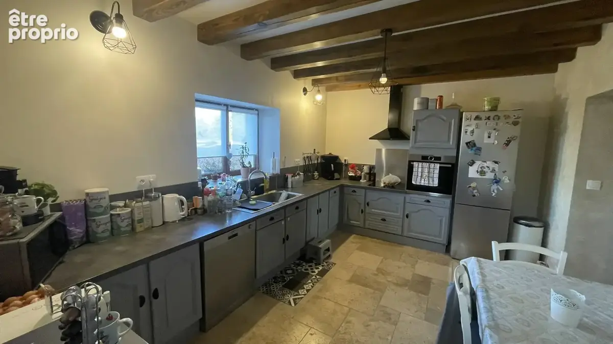 Proximite belleme, au coeur du perche, maison de campagne a vendre - photo 9