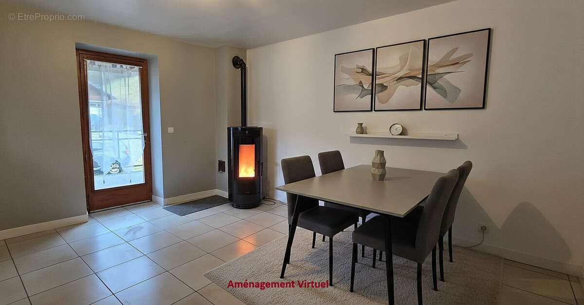 Appartement à DOUSSARD