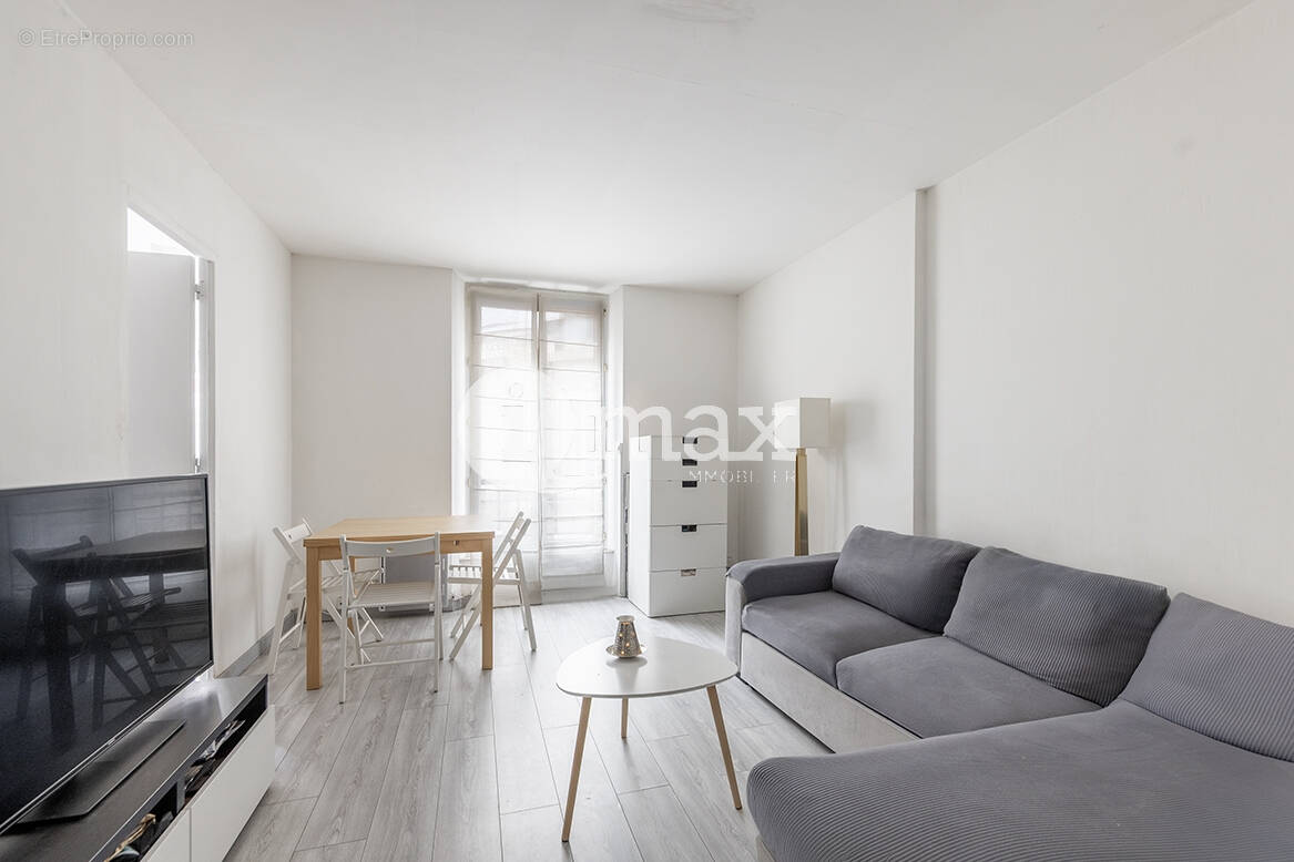 Appartement à LEVALLOIS-PERRET