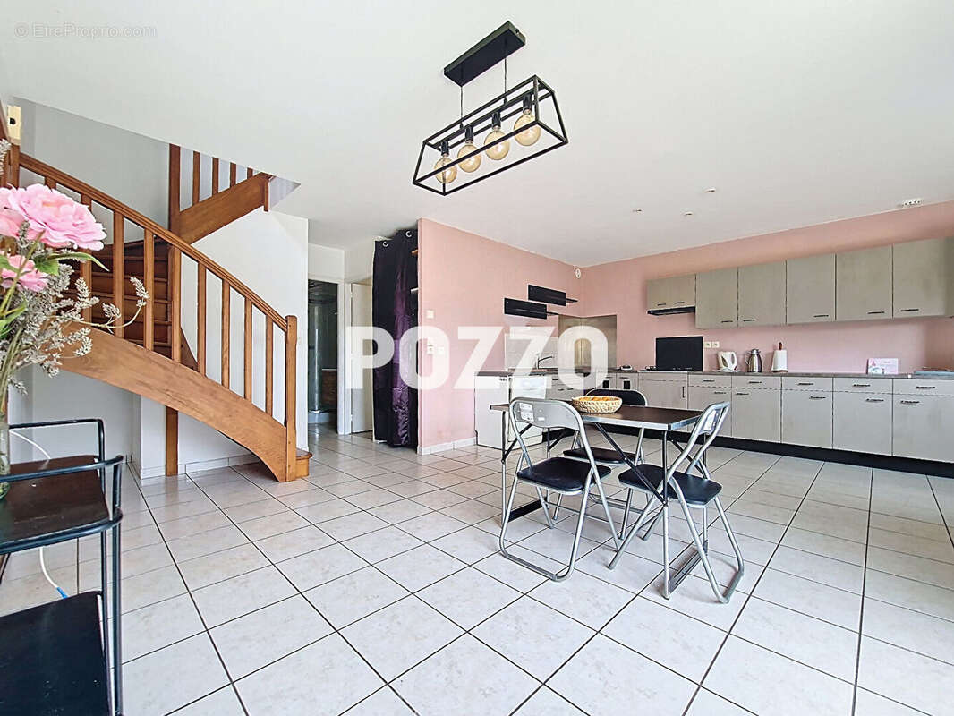 Maison à COURSEULLES-SUR-MER