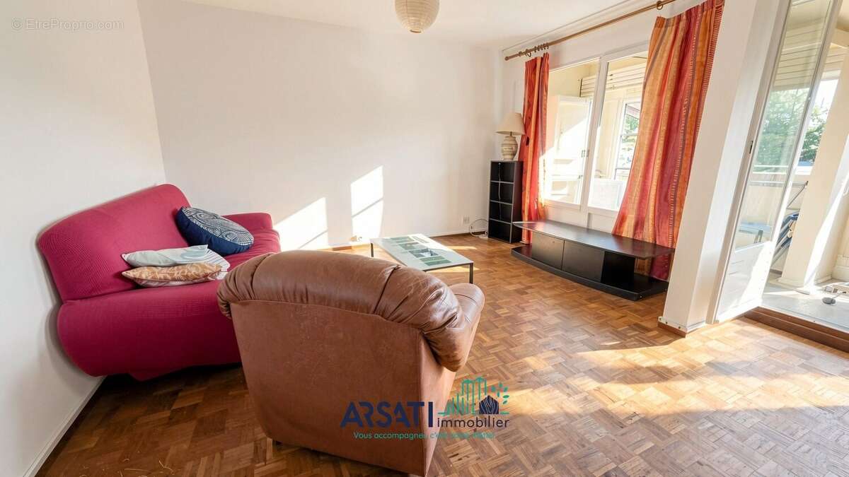 Appartement à RENNES