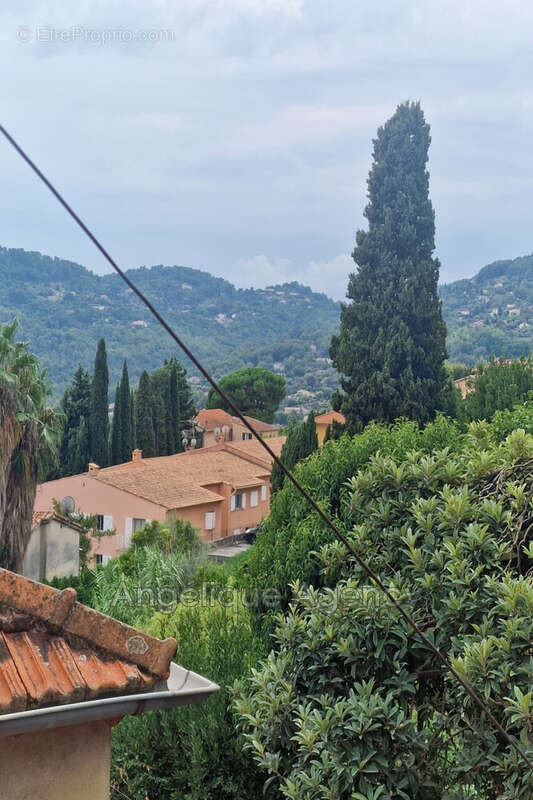 Maison à LE BAR-SUR-LOUP