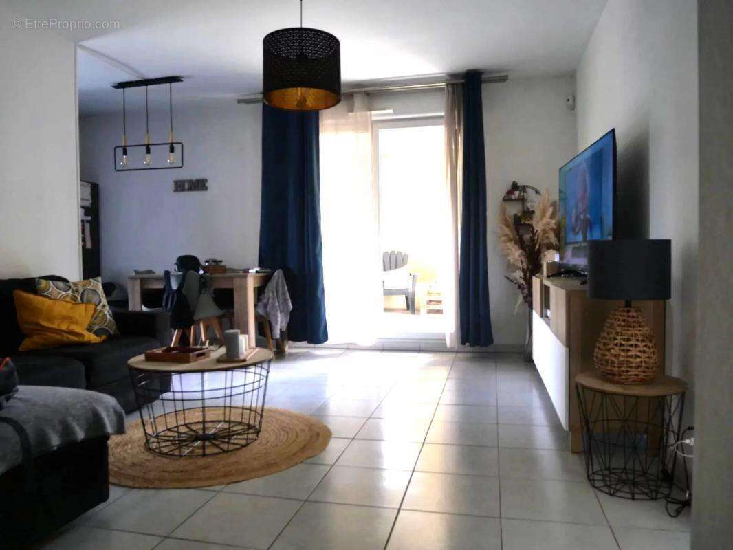 Appartement à MARSEILLE-13E